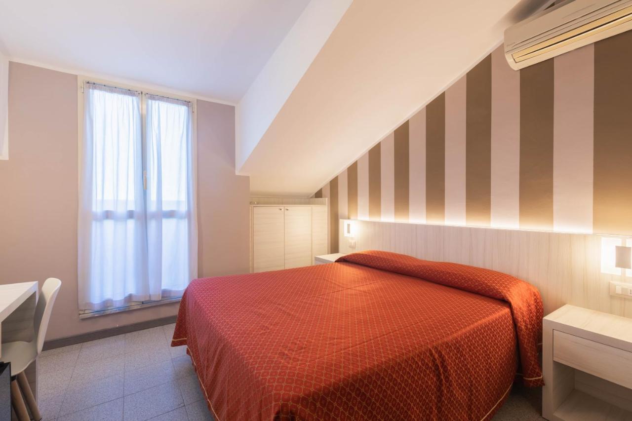 Hotel Danio Lungomare Alassio Exteriér fotografie