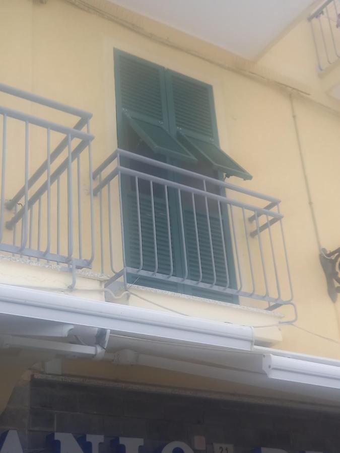 Hotel Danio Lungomare Alassio Exteriér fotografie