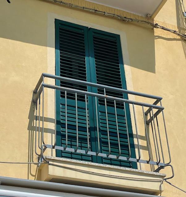 Hotel Danio Lungomare Alassio Exteriér fotografie